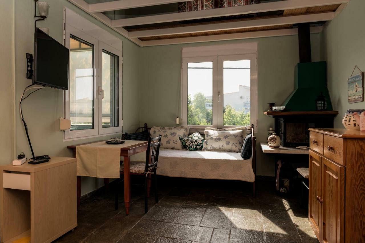 Zak Apartments Keramoti  Ngoại thất bức ảnh