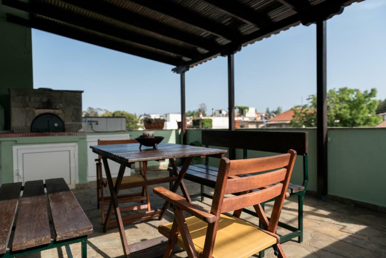 Zak Apartments Keramoti  Ngoại thất bức ảnh