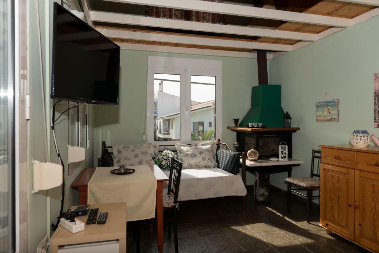 Zak Apartments Keramoti  Ngoại thất bức ảnh