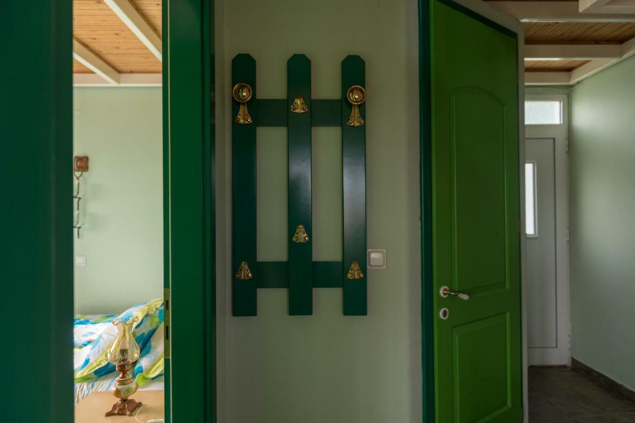 Zak Apartments Keramoti  Ngoại thất bức ảnh