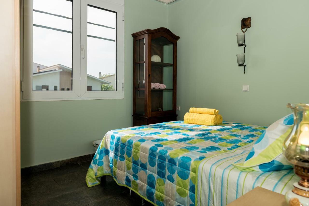 Zak Apartments Keramoti  Ngoại thất bức ảnh