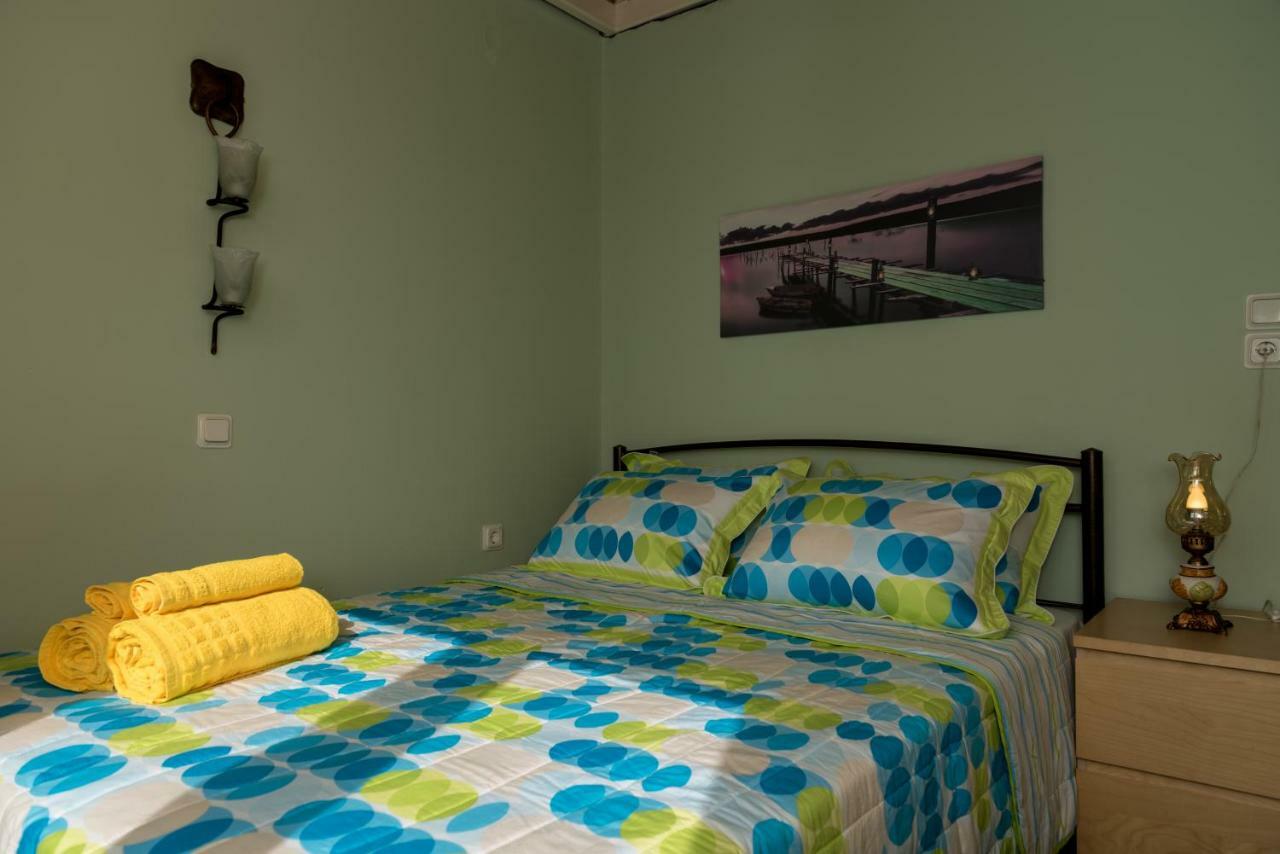 Zak Apartments Keramoti  Ngoại thất bức ảnh